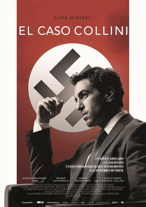 El Caso Collini (HDRip) Torrent