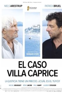 El Caso Villa Caprice [Spanish]
