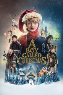 El Chico Que Salvó La Navidad [Subtitulado]