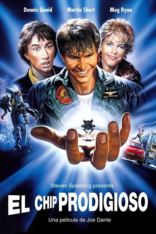 El Chip Prodigioso (DVD) (R2 PAL)