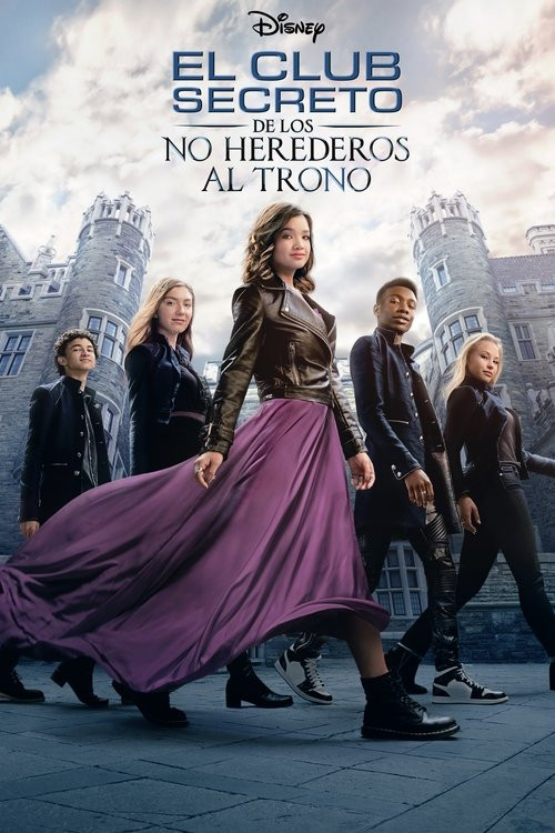 El Club Secreto De Los No Herederos Al Trono (HDRip)