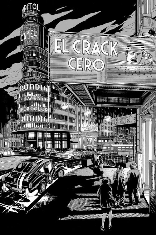 El Crack Cero (MKV) Español Torrent