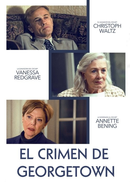 El Crimen De Georgetown (HDRip) Español Torrent