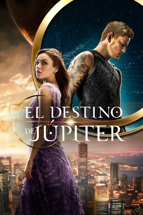 El Destino De Júpiter (3D) (SBS) Subtitulado