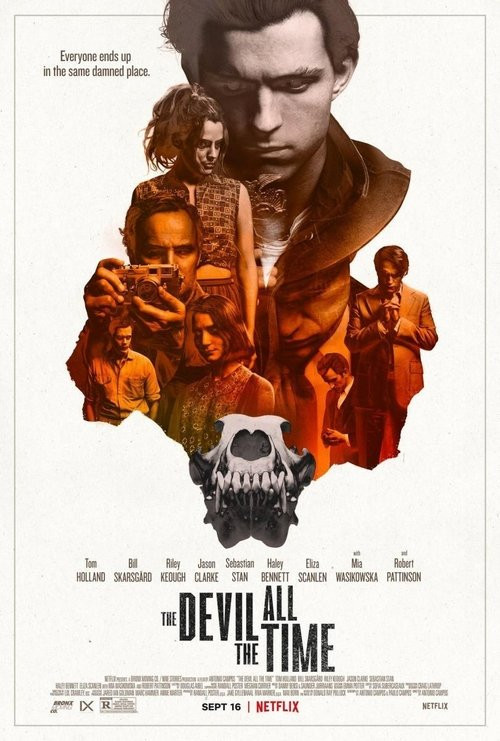 El Diablo A Todas Horas (HDRip) Torrent