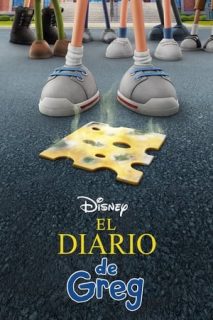 El Diario De Greg [Spanish]