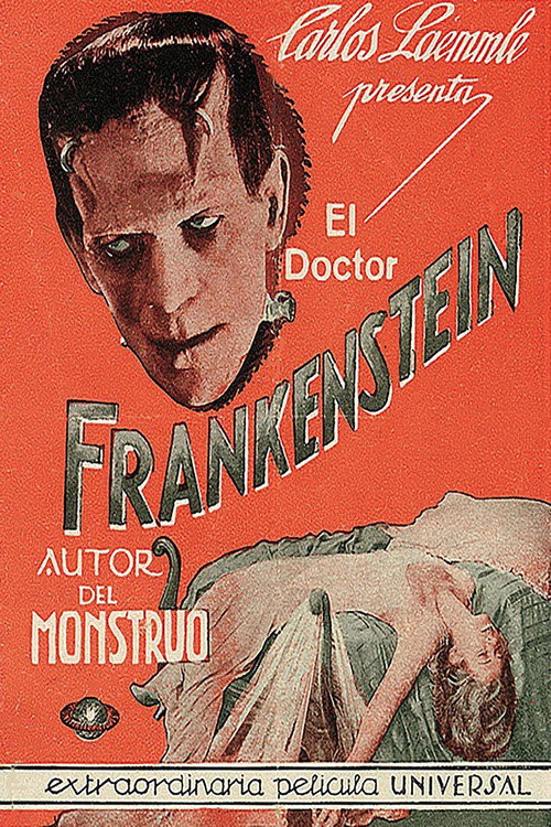 El Doctor Frankenstein (MKV) Torrent
