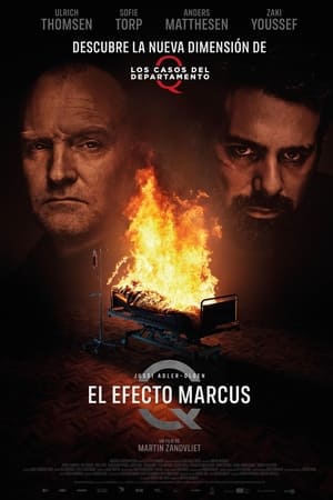El Efecto Marcus Los Casos Del Departamento Q
