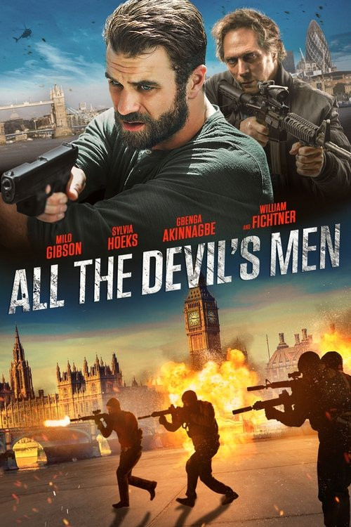 El Escuadrón Del Diablo (HDRip) Español Torrent