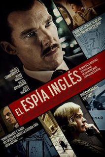 El Espía Inglés [Spanish]
