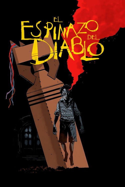 El Espinazo Del Diablo (HDRip) Español Torrent