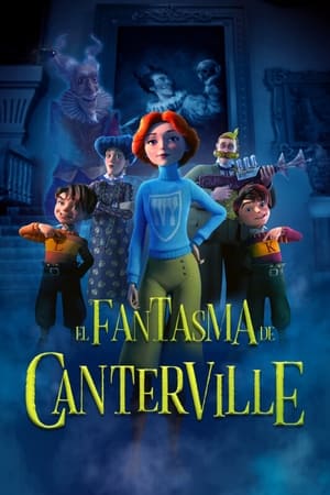 El Fantasma De Canterville