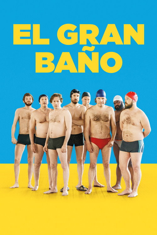 El Gran Baño (HDRip) Español Torrent