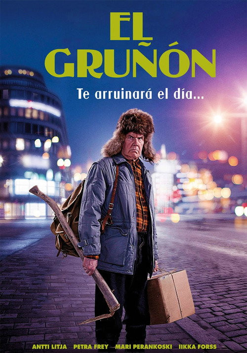 El Gruñón (HDRip) Español Torrent