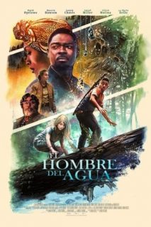 El Hombre Agua [Spanish]