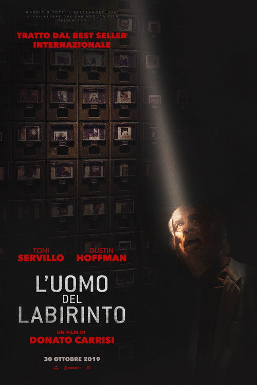 El Hombre Del Laberinto (HDRip) Torrent