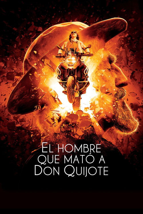 El Hombre Que Mató A Don Quijote[DVD][R1][NTSC][Subtitulado]