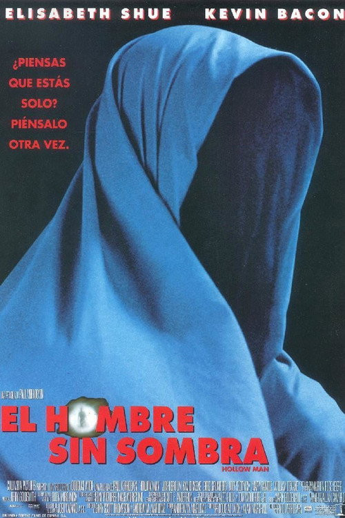 El Hombre Sin Sombra (MKV) Español Torrent