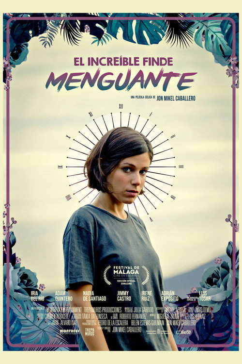 El Increíble Finde Menguante (HDRip) Torrent