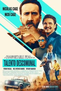 El Insoportable Peso De Un Talento Descomunal [Spanish]