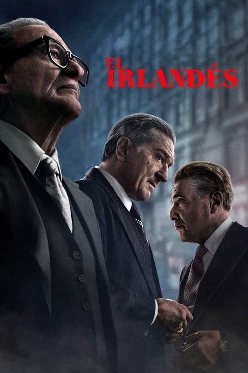 El Irlandés (HDRip) Español Torrent