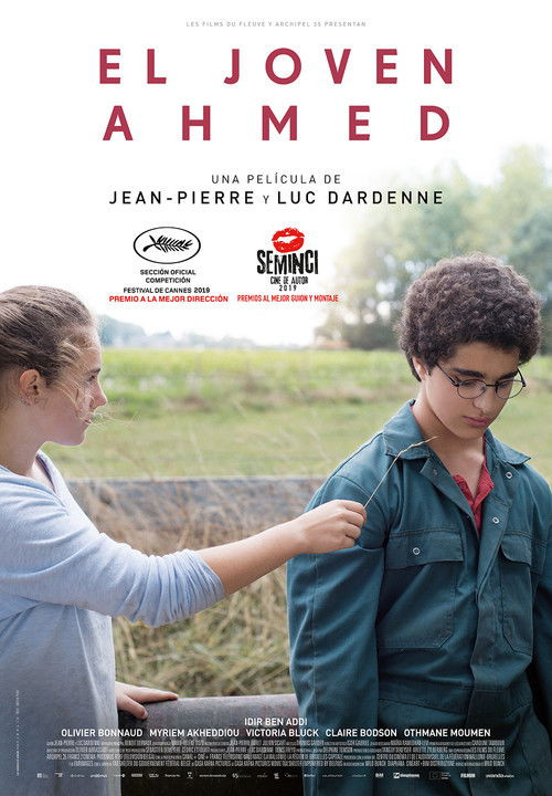 El Joven Ahmed (HDRip) Español Torrent