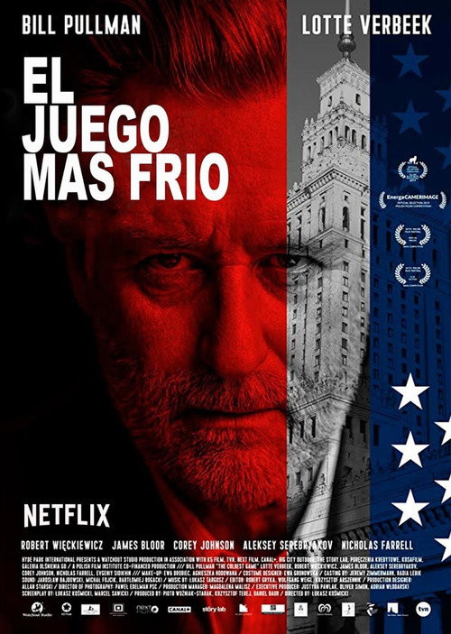 El Juego Más Frío (HDRip) Español Torrent