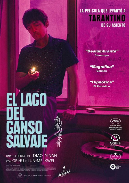 El Lago Del Ganso Salvaje (HDRip) Torrent