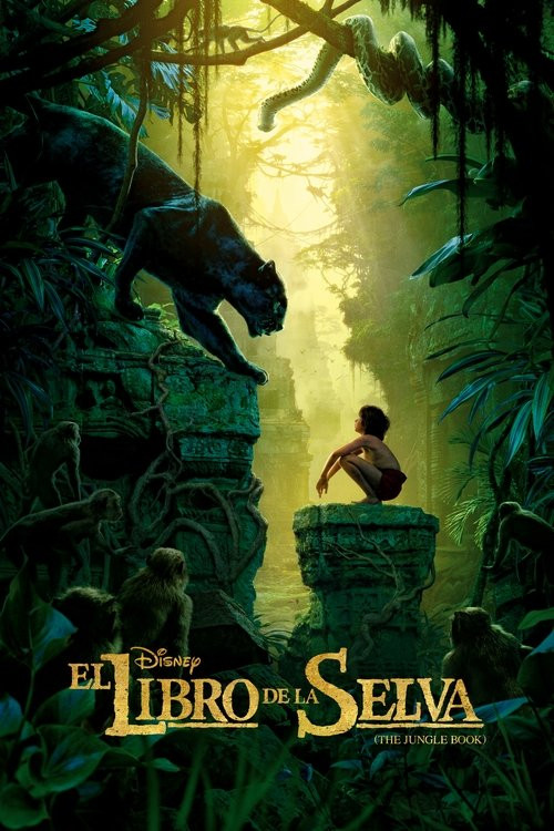 El Libro De La Selva (3D) (SBS) Torrent
