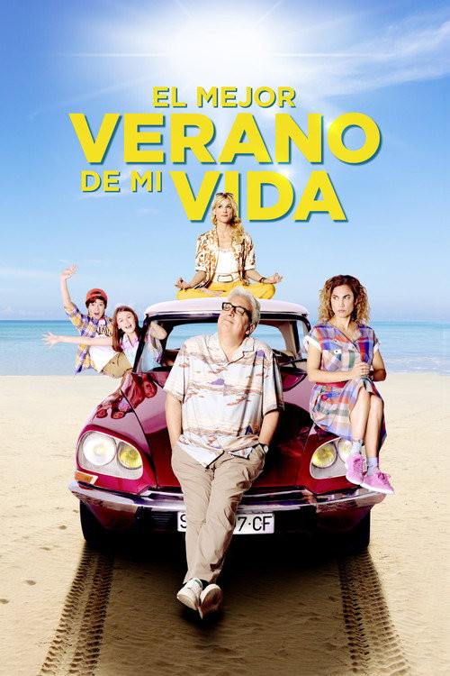 El Mejor Verano De Mi Vida (DVD) (R2 PAL)