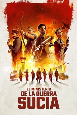 El Ministerio De La Guerra Sucia