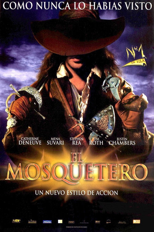 El Mosquetero (MKV) Torrent