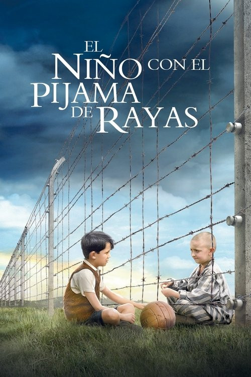 El Niño Con El Pijama De Rayas (MKV) Español Torrent