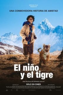 El Niño Y El Tigre [Subtitulado]