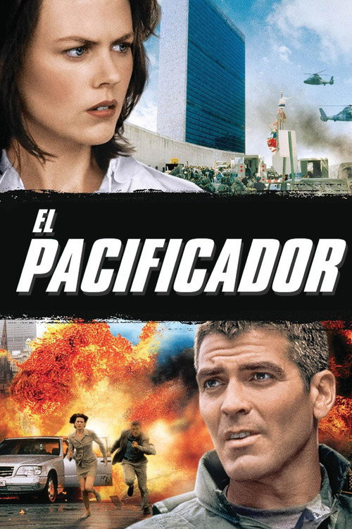 El Pacificador (MKV) Español Torrent