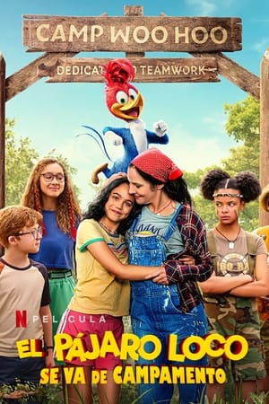 El Pájaro Loco ¡Lío En El Campamento!