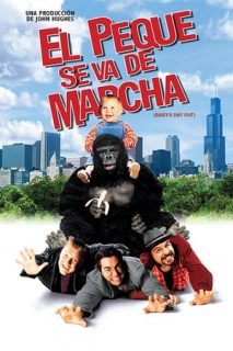 El Peque Se Va De Marcha [Spanish]