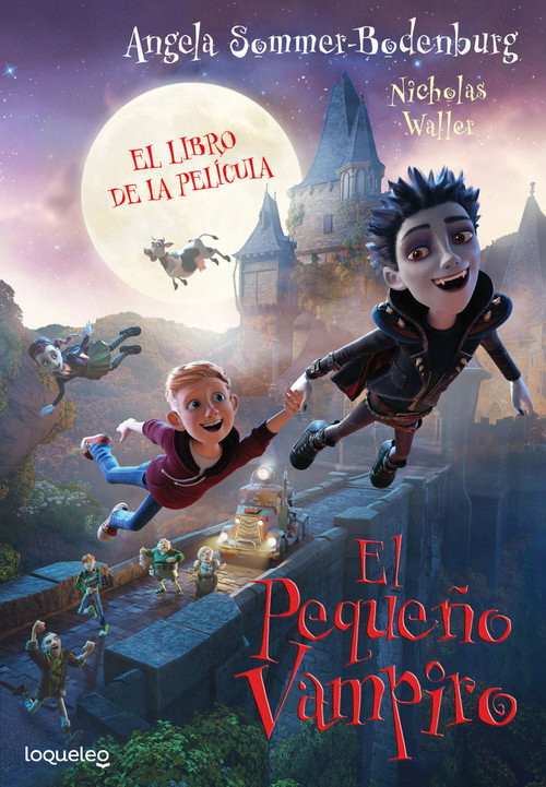 El Pequeño Vampiro (HDRip) Torrent
