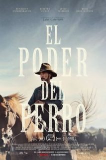 El Poder Del Perro [Spanish]
