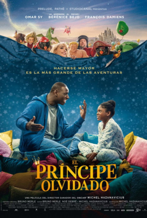El Príncipe Olvidado (HDRip) Torrent