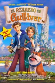 El Regreso De Gulliver [Spanish]