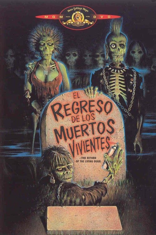 El Regreso De Los Muertos Vivientes 1 (MKV) Torrent
