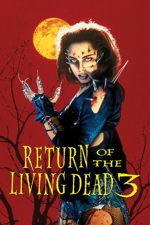 El Regreso De Los Muertos Vivientes 3 (MKV) Torrent