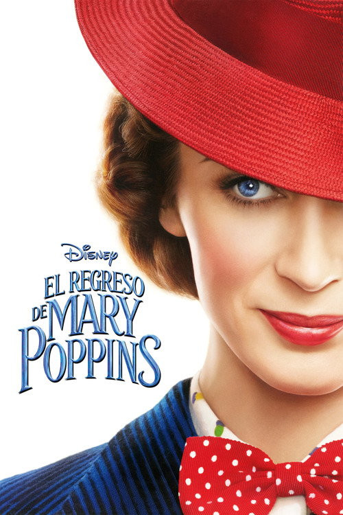 El Regreso De Mary Poppins [DVD9Full][Pal]