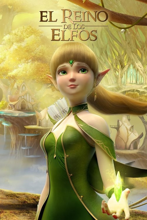 El Reino De Los Elfos (HDRip) Español Torrent