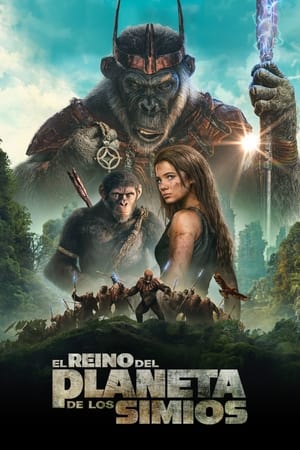 El Reino Del Planeta De Los Simios