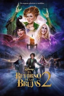 El Retorno De Las Brujas 2 [Spanish]