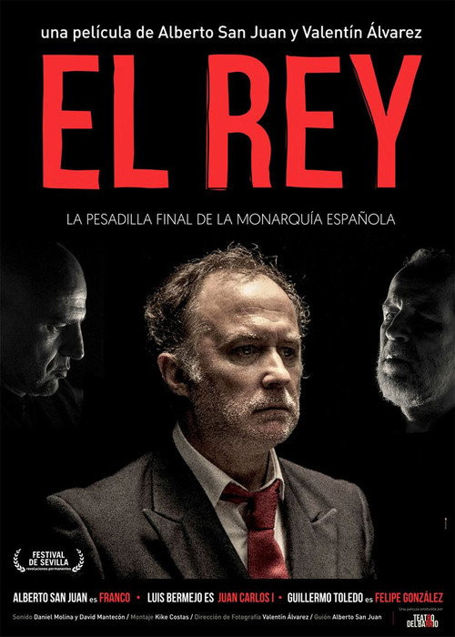 El Rey (HDRip) Español Torrent