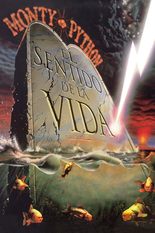 El Sentido De La Vida [DVD R2][Español]