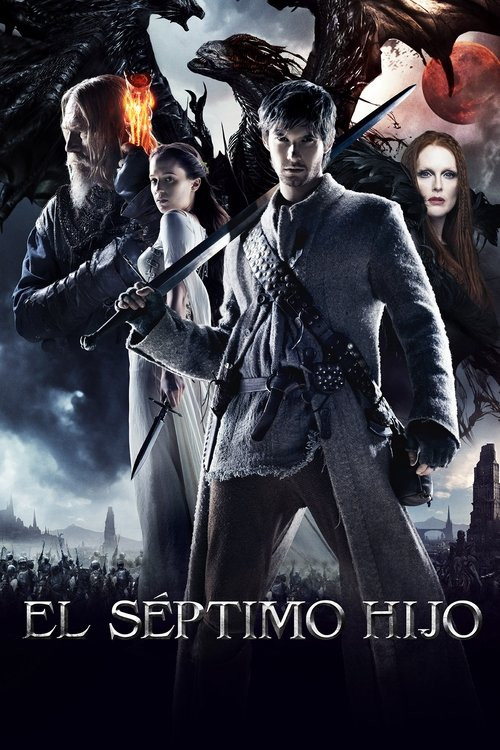El Séptimo Hijo (3D) (SBS) (Subtitulado)